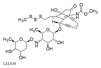 GIF of 4-Deoxy-4-thio-alpha-D-digitoxosyl-calicheamicin T0