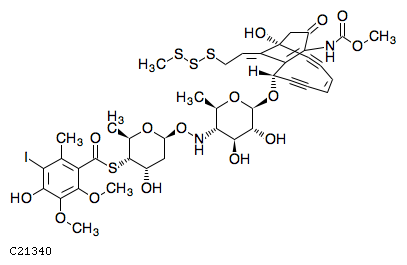 GIF of Calicheamicin PsAg