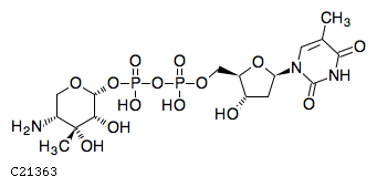 GIF of dTDP-madurosamine;
