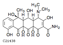 GIF of 11a-Hydroxyoxytetracycline