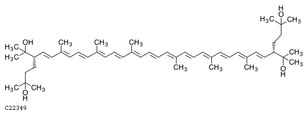 GIF of Bacterioruberin;