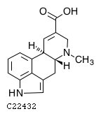 GIF of Paspalic acid